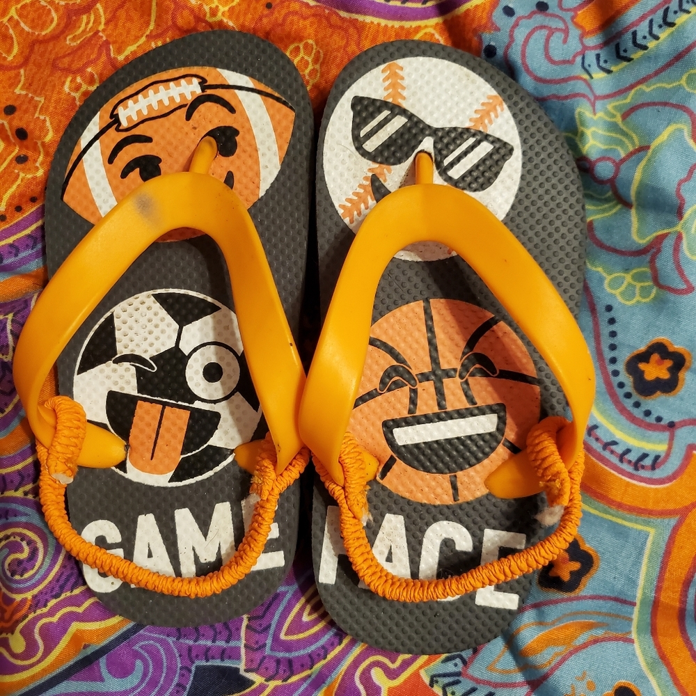 Toddler sandals